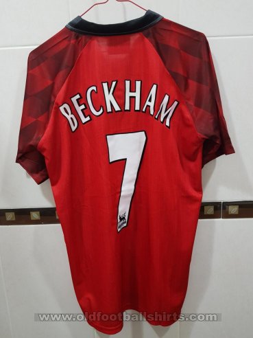 Fake & Counterfeit Shirts from all over Home football shirt 1997 - 1998