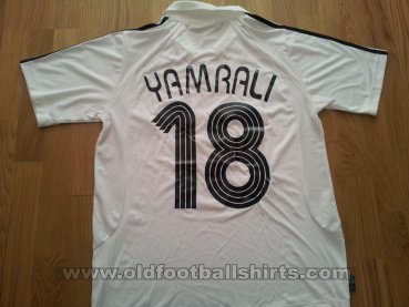 Fake & Counterfeit Shirts from all over Away football shirt 2007 - 2008
