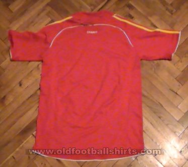 Fake & Counterfeit Shirts from all over Away football shirt 2008 - 2009