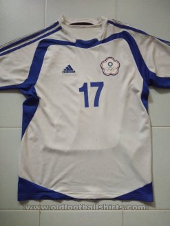 Fake & Counterfeit Shirts from all over Away football shirt 2004 - 2006