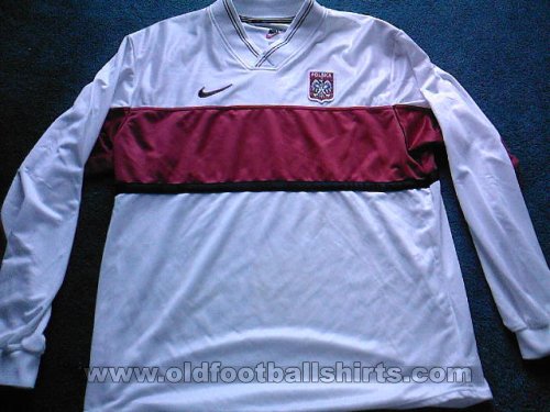 Fake & Counterfeit Shirts from all over Away football shirt 1998 - 1999