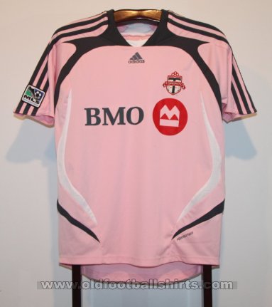 Fake & Counterfeit Shirts from all over Third football shirt 2008