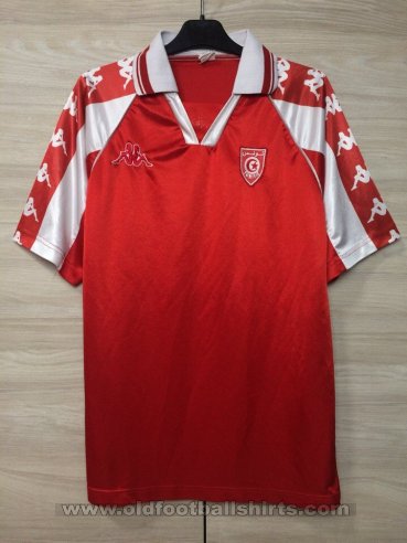Fake & Counterfeit Shirts from all over Away football shirt 1995 - 1996