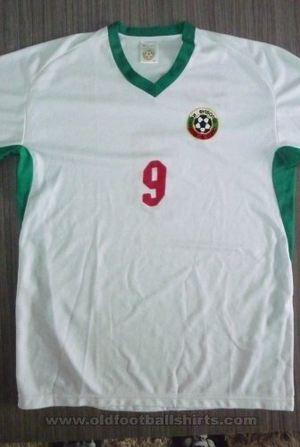 Fake & Counterfeit Shirts from all over Home football shirt 2008 - 2010