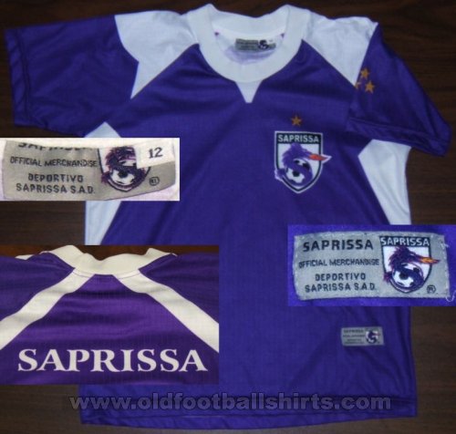 Fake & Counterfeit Shirts from all over Home football shirt 2004 - 2005