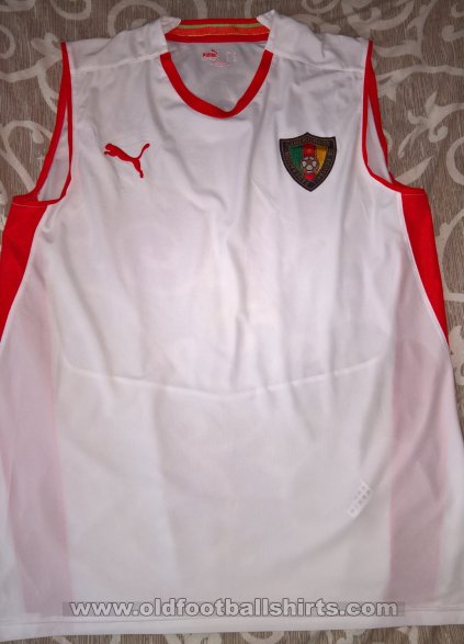 Fake & Counterfeit Shirts from all over Special football shirt 2007 - 2008