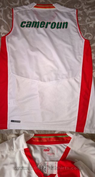 Fake & Counterfeit Shirts from all over Special football shirt 2007 - 2008
