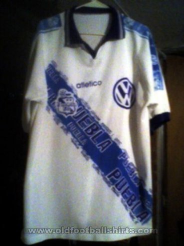 Fake & Counterfeit Shirts from all over Home football shirt 1997 - 1998