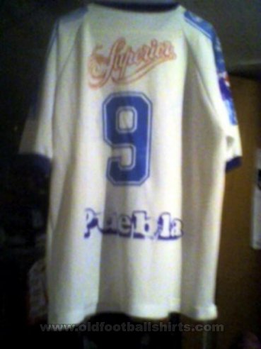 Fake & Counterfeit Shirts from all over Home football shirt 1997 - 1998