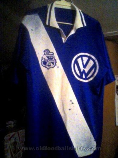 Fake & Counterfeit Shirts from all over Away football shirt 1998