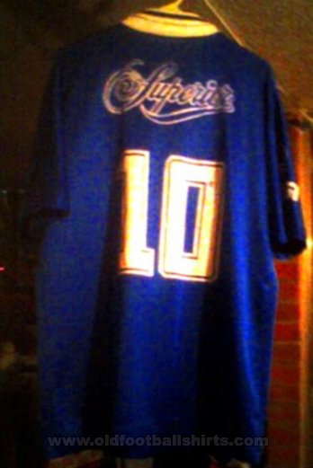 Fake & Counterfeit Shirts from all over Away football shirt 1998