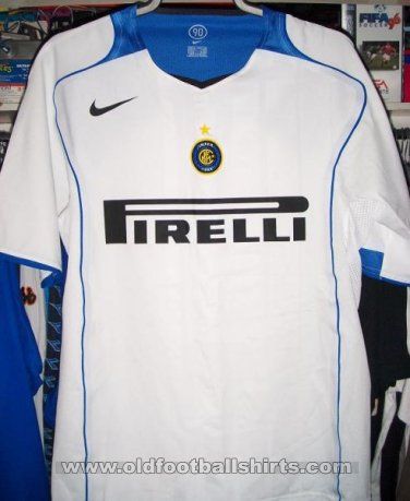 Fake & Counterfeit Shirts from all over Away football shirt 2004 - 2005