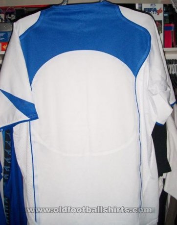 Fake & Counterfeit Shirts from all over Away football shirt 2004 - 2005