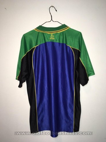 Fake & Counterfeit Shirts from all over Home football shirt 2003 - 2006