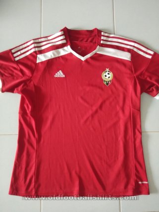 Fake & Counterfeit Shirts from all over Home football shirt 2015 - 2017