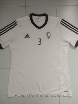 Fake & Counterfeit Shirts from all over Away football shirt 2015 - 2017