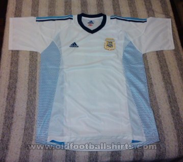 Fake & Counterfeit Shirts from all over Third football shirt 2002 - 2003