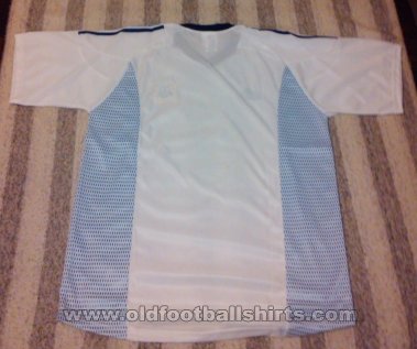 Fake & Counterfeit Shirts from all over Troisième Maillot de foot 2002 - 2003