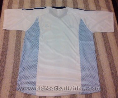 Fake & Counterfeit Shirts from all over Third football shirt 2002 - 2003