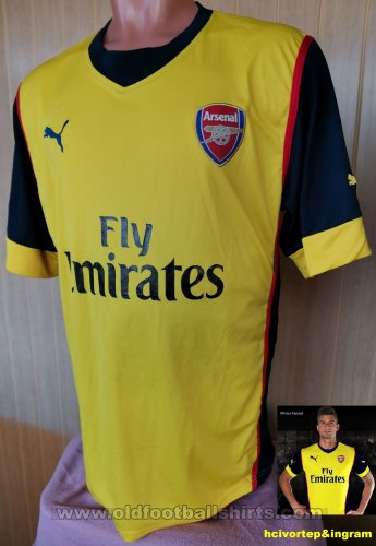 Fake & Counterfeit Shirts from all over Special football shirt 2014 - 2015