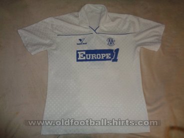 Fake & Counterfeit Shirts from all over Home football shirt 1992