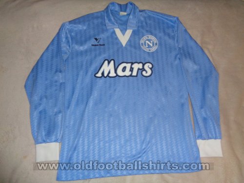 Fake & Counterfeit Shirts from all over Home football shirt 1989 - 1990
