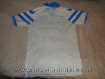 Fake & Counterfeit Shirts from all over Away football shirt 1989 - 1990