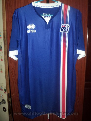 Fake & Counterfeit Shirts from all over Home football shirt 2016 - 2017