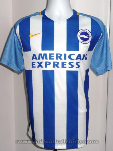 Fake & Counterfeit Shirts from all over Home football shirt 2017 - 2018