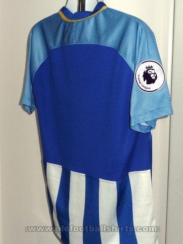 Fake & Counterfeit Shirts from all over Home football shirt 2017 - 2018
