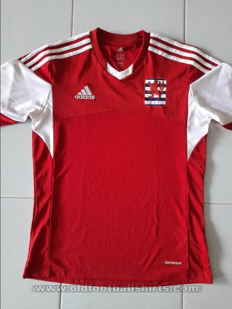 Fake & Counterfeit Shirts from all over Home football shirt 2014 - 2016