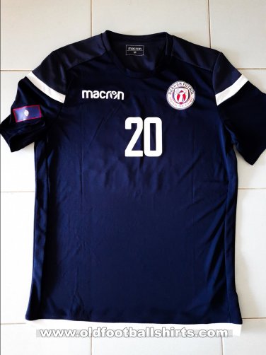 Fake & Counterfeit Shirts from all over Home football shirt 2018 - 2019