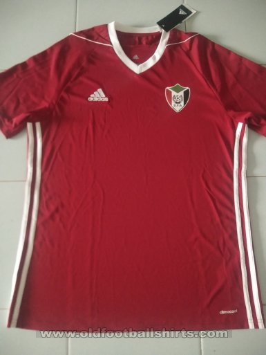 Fake & Counterfeit Shirts from all over Home football shirt 2017 - 2018