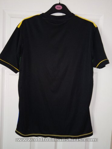 Fake & Counterfeit Shirts from all over Home football shirt 2006 - 2007
