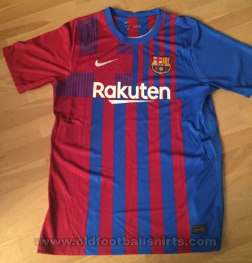 Fake & Counterfeit Shirts from all over Home football shirt 2021 - 2022