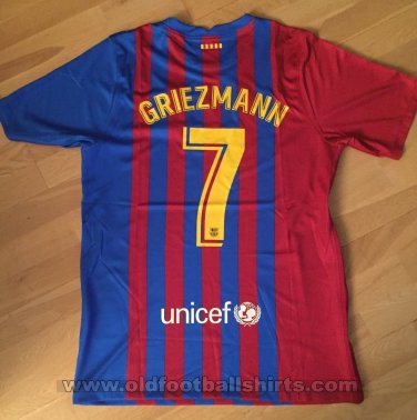 Fake & Counterfeit Shirts from all over Home football shirt 2021 - 2022