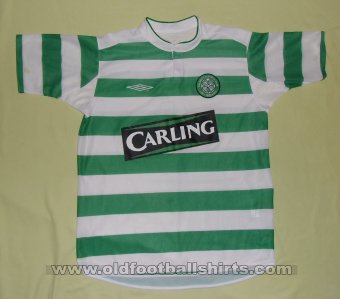 Fake & Counterfeit Shirts from all over Home football shirt 2003 - 2004