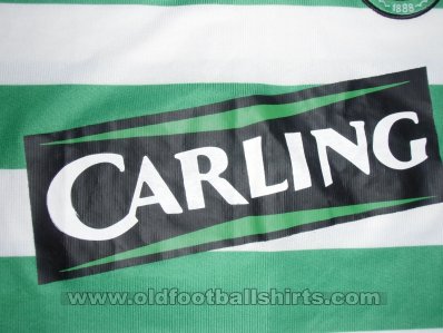 Fake & Counterfeit Shirts from all over Home football shirt 2003 - 2004