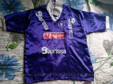 Fake & Counterfeit Shirts from all over Home football shirt 1996 - 1997