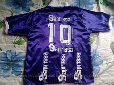 Fake & Counterfeit Shirts from all over Home football shirt 1996 - 1997