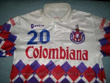 Fake & Counterfeit Shirts from all over Away football shirt 1999 - ?