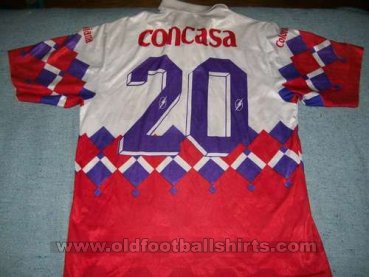 Fake & Counterfeit Shirts from all over Away football shirt 1999 - ?