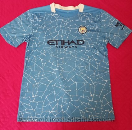 Fake & Counterfeit Shirts from all over Home football shirt 2020 - 2021