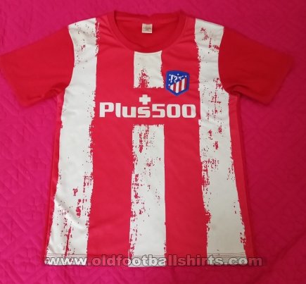 Fake & Counterfeit Shirts from all over Home Maillot de foot 2021 - 2022
