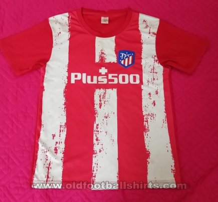Fake & Counterfeit Shirts from all over Home football shirt 2021 - 2022