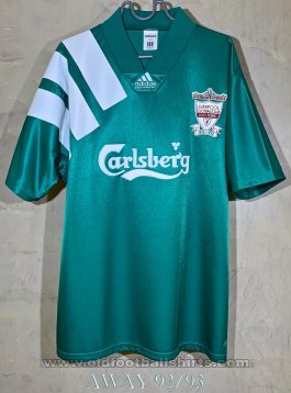 Fake & Counterfeit Shirts from all over Away football shirt 1992 - 1993