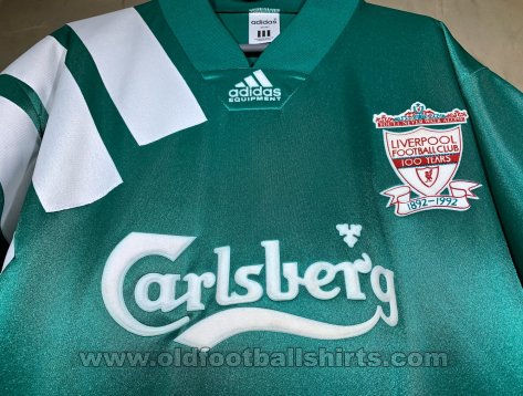 Fake & Counterfeit Shirts from all over Away football shirt 1992 - 1993