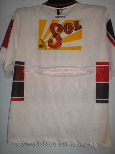 Fake & Counterfeit Shirts from all over Training/Leisure football shirt 1997 - ?