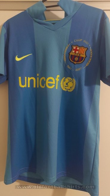 Fake & Counterfeit Shirts from all over Unknown shirt type 2007 - 2008