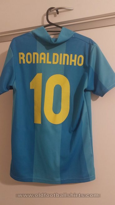 Fake & Counterfeit Shirts from all over Unknown shirt type 2007 - 2008